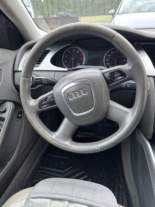 Audi A4B8, 2009, 2.0 TFSI