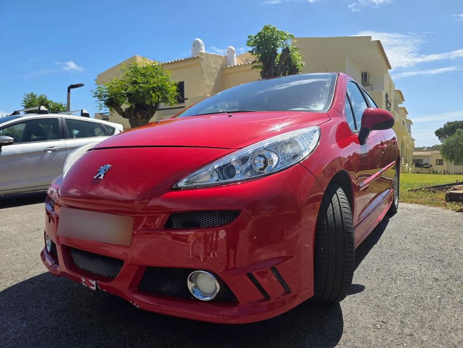 Peugeot 207 1.4 16V Sport