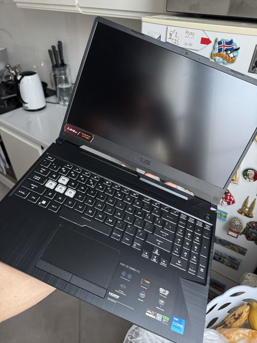 Asus TUF Gaming F15 | I5 | RTX 3050 | 16 RAM | 512 GB | Stan idealny !