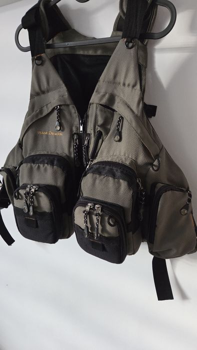 Kamizelka Team Dragon