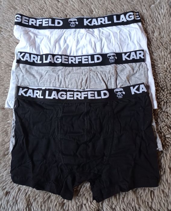 Bokserki męskie 3 szt