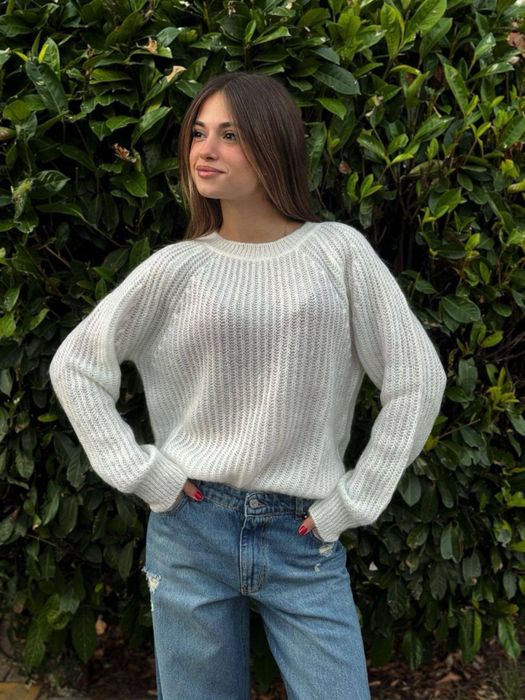 Мохеровий светр kontatto в різних кольорах