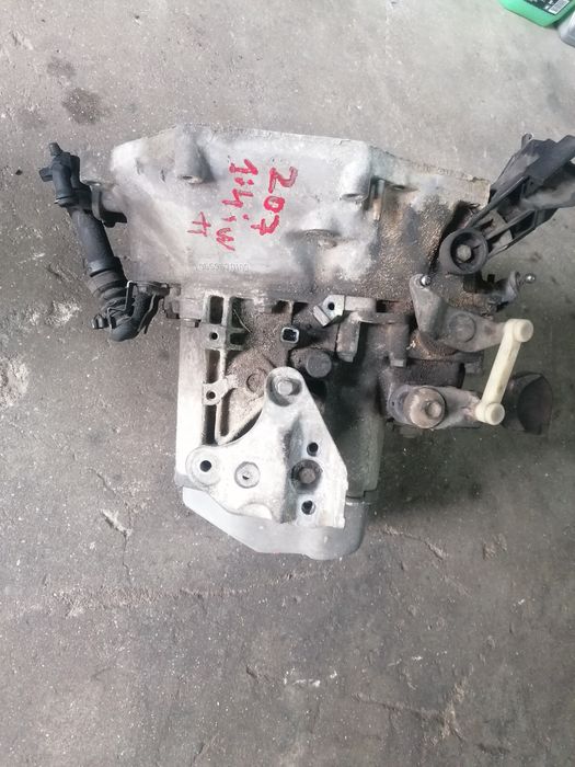 Caixa Velocidades peugeot ou Citroën 20cq88