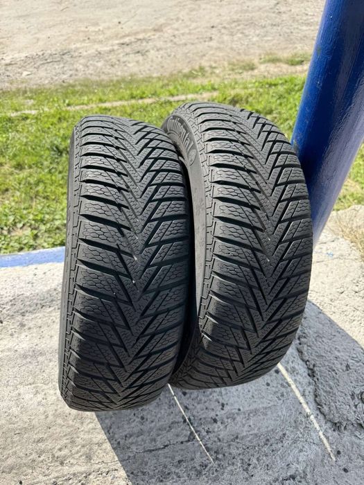 Зимові шини CONTINENTAL 185/65 r14