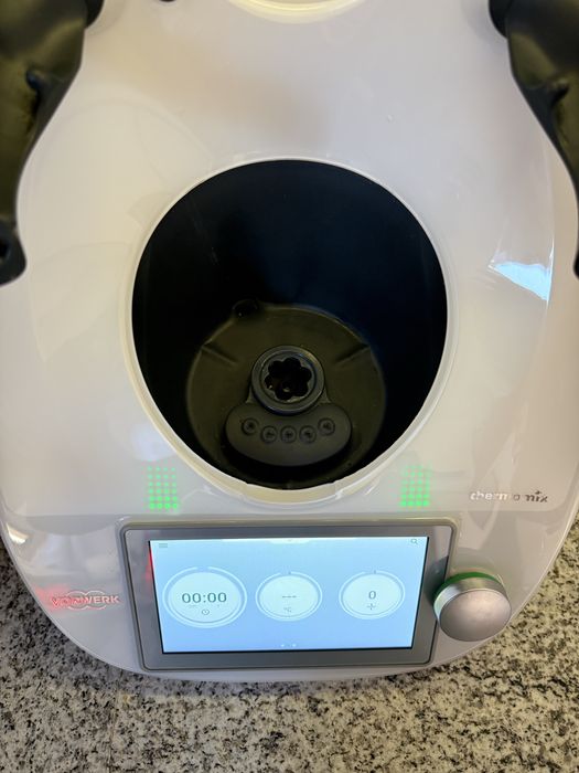 Thermomix Tm6 Vorwerk Biały Bezawaryjny