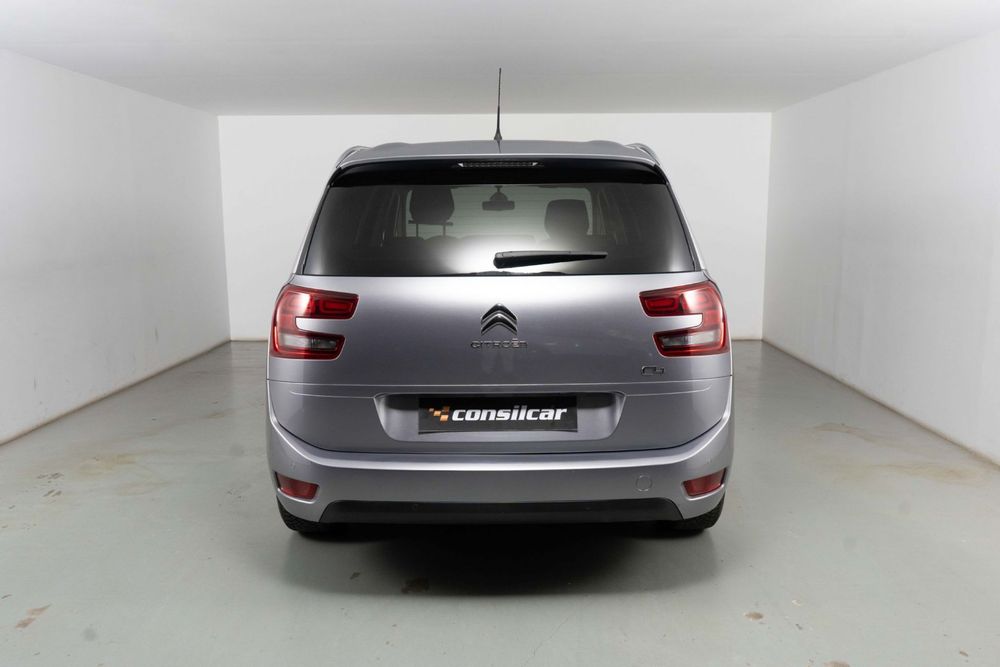 Citroën Grand C4 Spacetourer 1.2 PureTech Origins