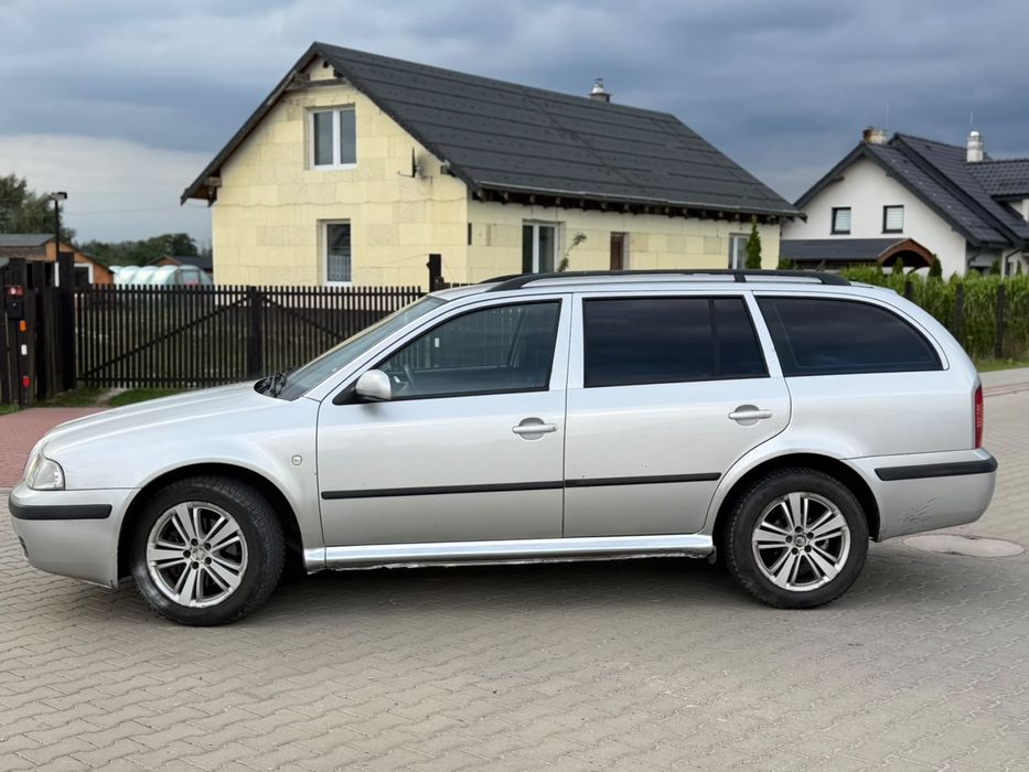 Škoda Octavia