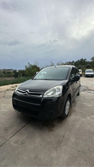 Citroen Berlingo 3 Lugares