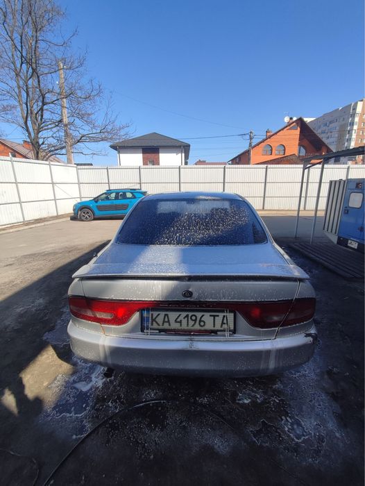 Galant 7 2.0 4g63