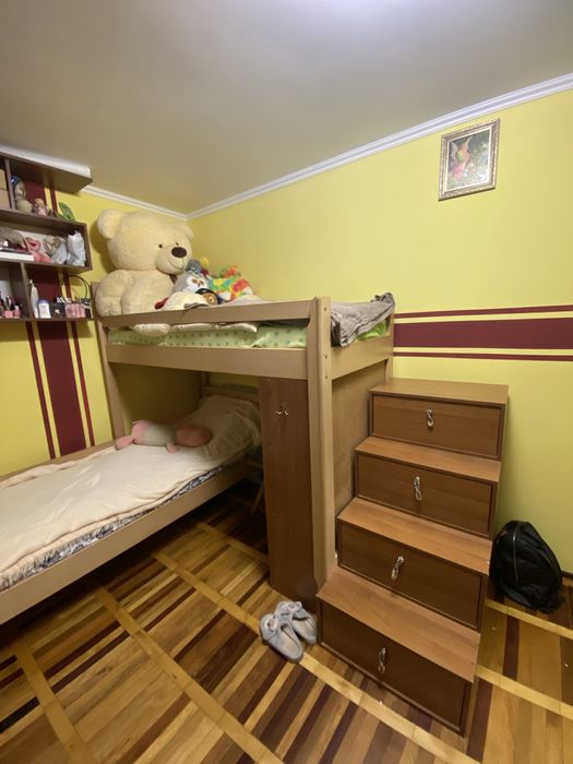 Продається дитяче ліжко