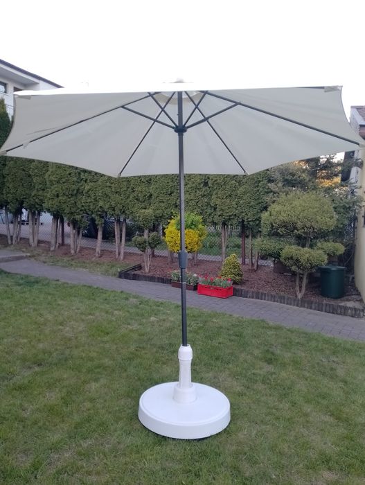 Parasol ogrodowy