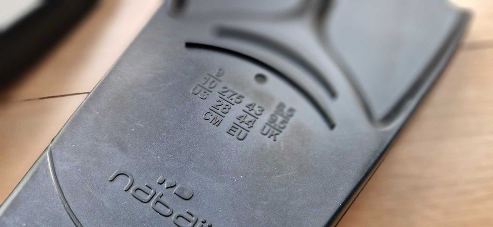 Płetwy Nabaji 27.5cm 28.0cm - okazja