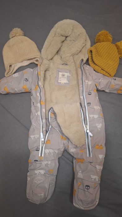 Kombinezon dziecięcy r.74