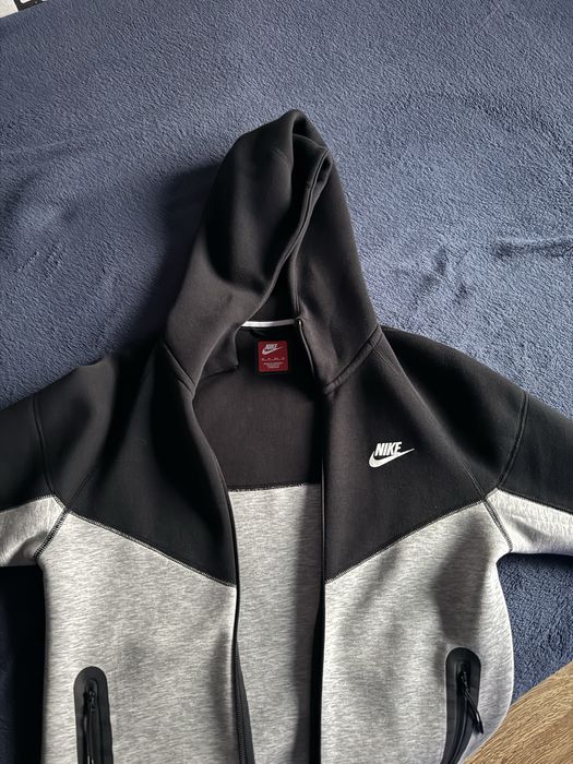 Bluza nike tech fleece