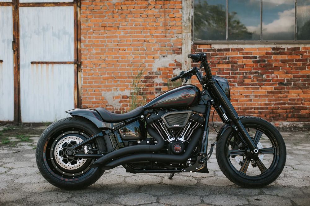 Harley-Davidson
