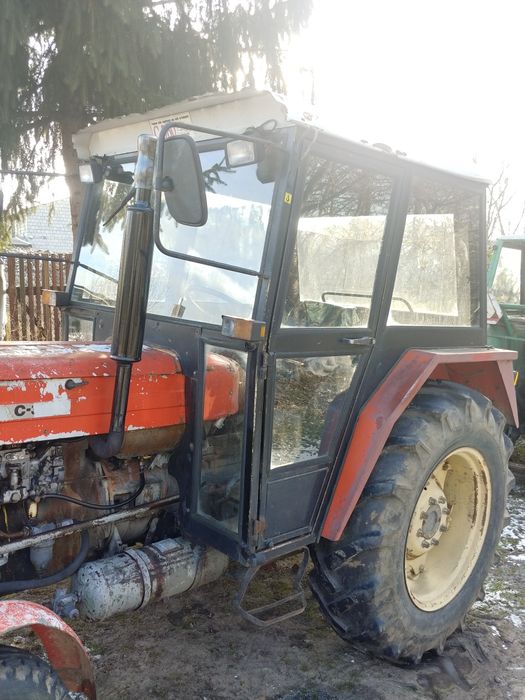 Kabina Ursus C360 C355 C4011 C360 3p Zetor Naglak Koja Czeska Sokółka