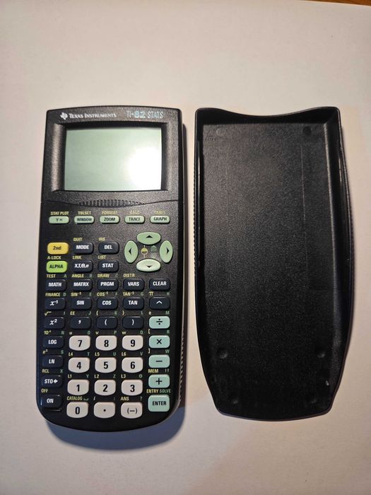 Calculadora Gráfica TI-82 STATS