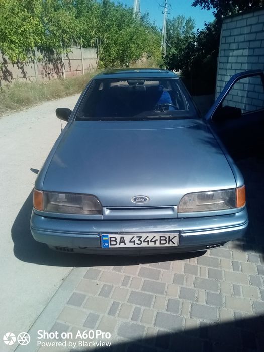 Форд Скорпио 1985р