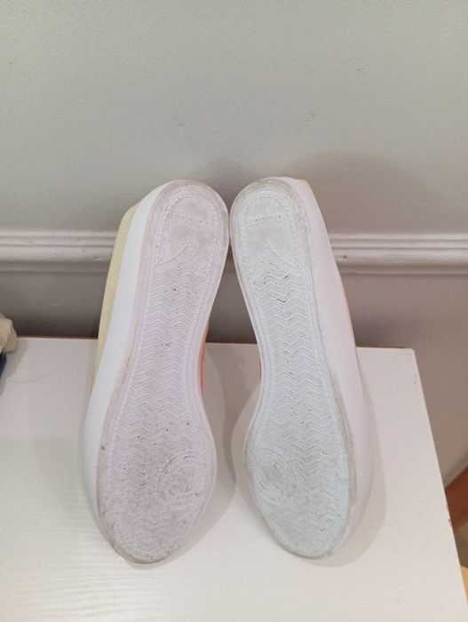 Damskie trampki Adidas