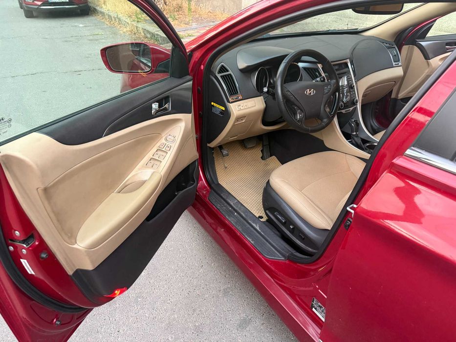 Hyundai Sonata 2.4 Hybrid