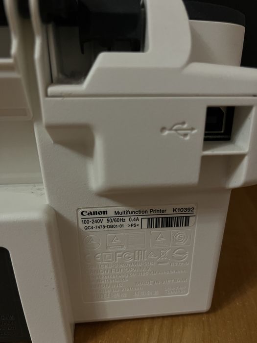 Принтер Canon Pixma E404