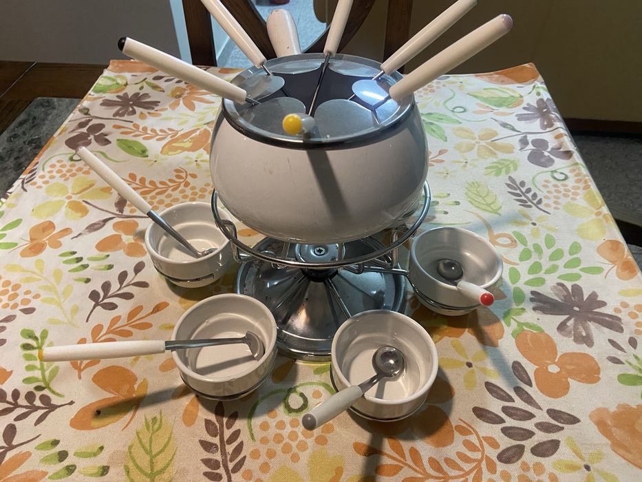 Fondue  para 6 pessoas
