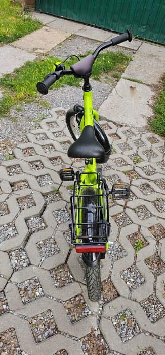 Rowerek dziecięcy PUKY YOUKE 16. Piękny