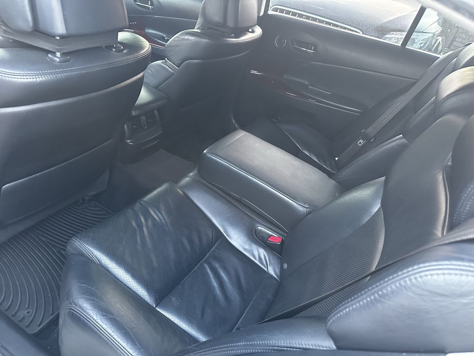 Лексус GS 350 AWD в отличном состоянии