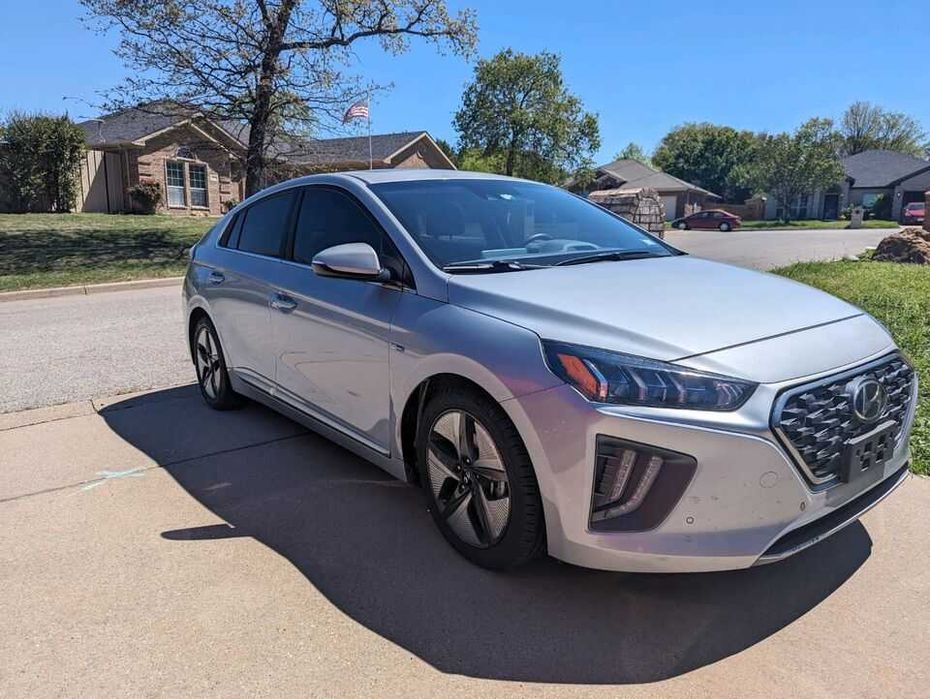 2020 Hyundai IONIQ