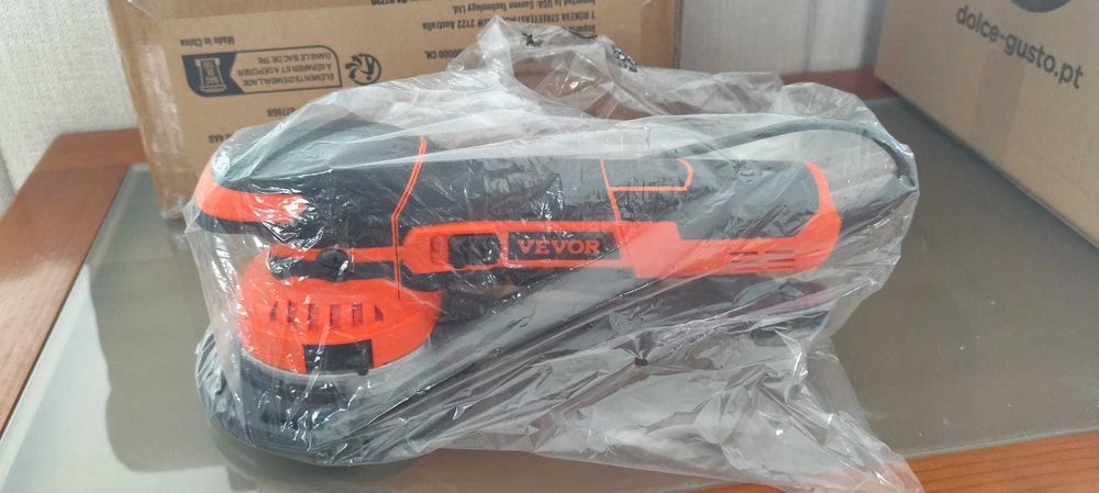 Lixadeira Vevor - 150mm NOVA