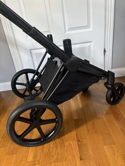 Cybex Priam 2.0/3.0 Matt black