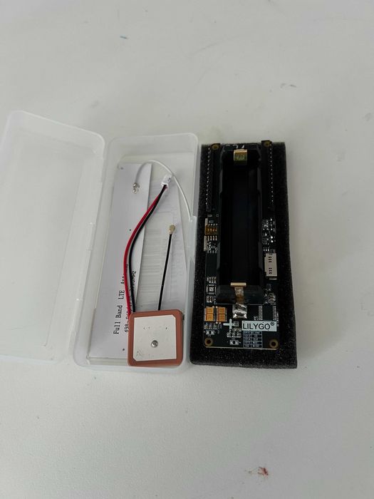 Lilygo TTGO T-SIM7600