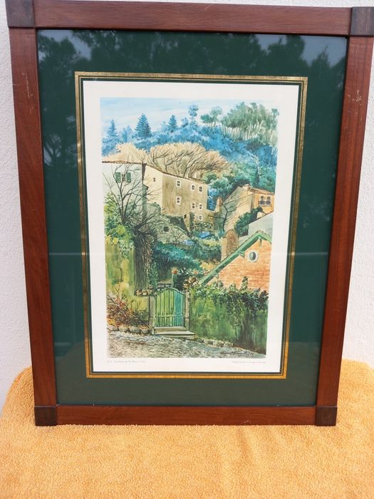 Gravuras de Sintra