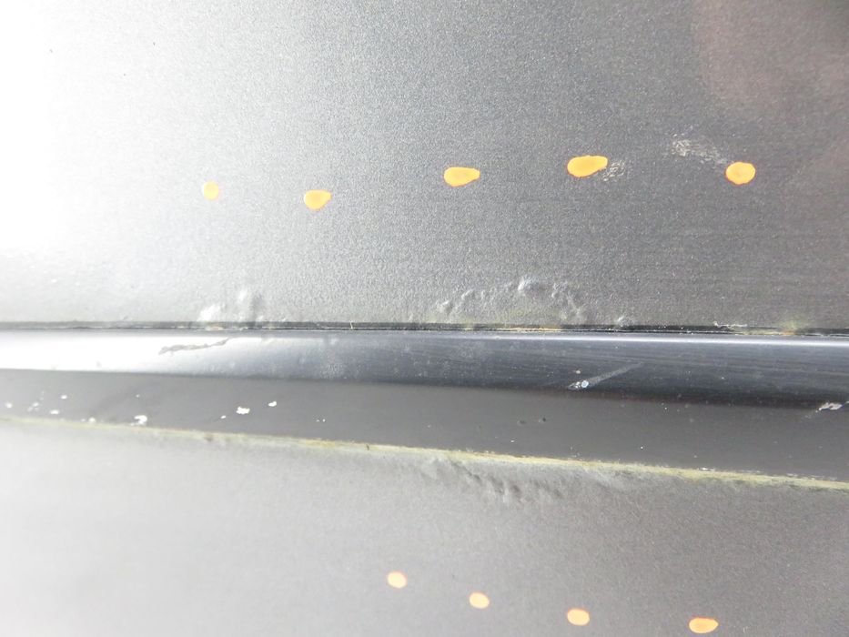 Drzwi Lewe Przednie Vw Passat B6 Variant (3c5) La7t