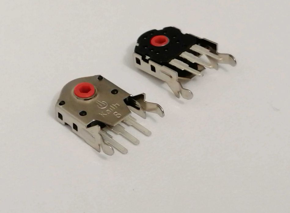 Энкодер Kailh 8мм - 2шт.