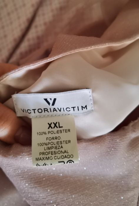 Vestido de cerimónia