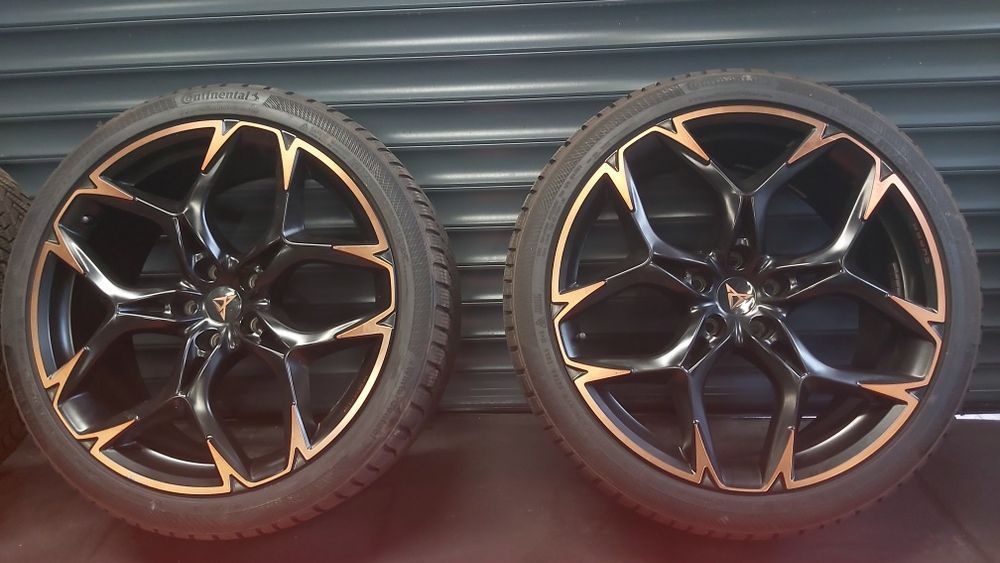 Koła Zimowe  Cupra Formentor 255/35 R20