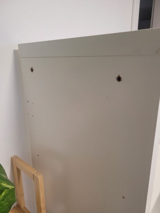 Regał IKEA Kallax 2x4