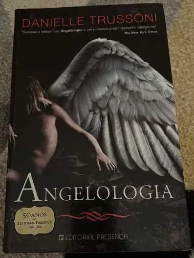 Angelologia de Danielle Trussoni-portes ctt gratis