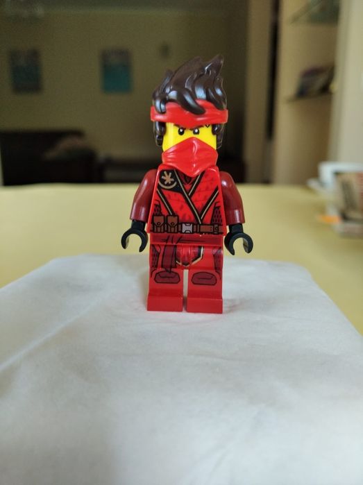 Kai Ninjago Season 14 Ninjago Minifigure Lego Ninjago Season 14