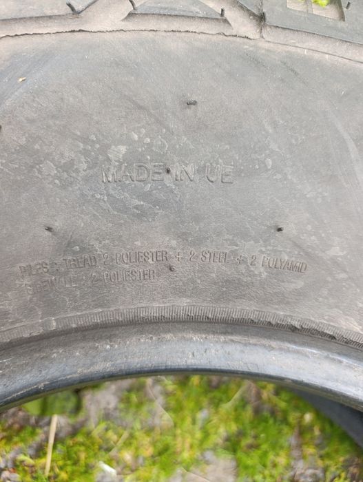 Продам шини Мт з мінімальними пробігом.