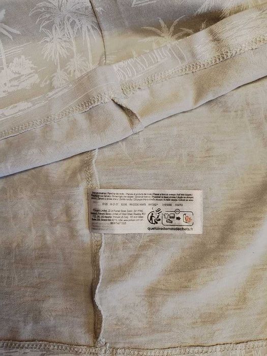 Bawełniany t-shirt marki Primark rozmiar M