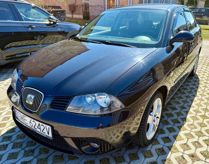 Seat Ibiza III 1.4 Sport