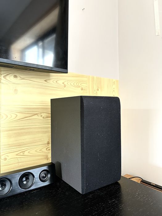 LG / Coluna + Subwoofer 300W
