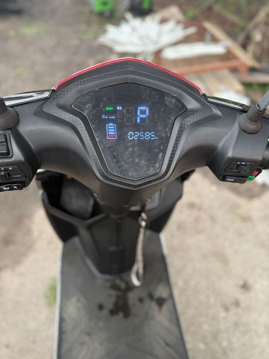 Електроскутер Sok Moto