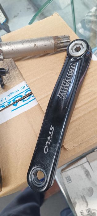 Pedaleira Truvativ Stilo