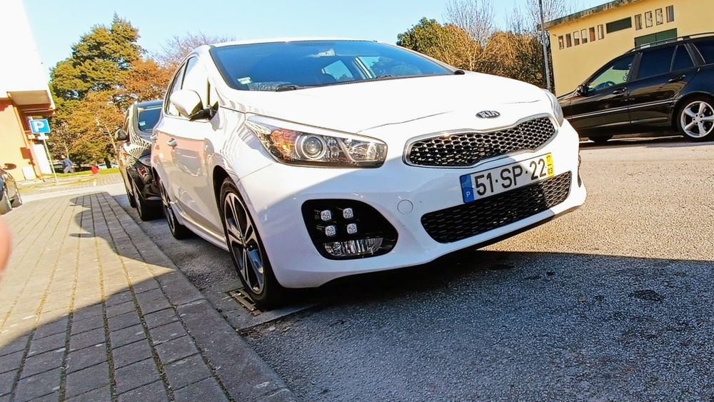 Kia Ceed 1.0 T-GDI GT Line