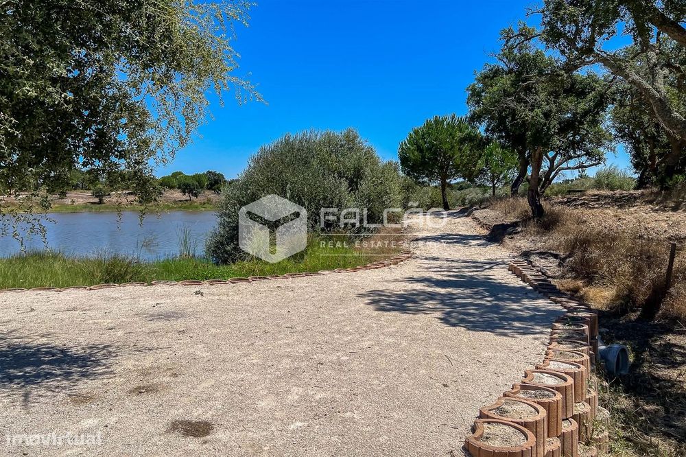 Lote de Terreno  Venda em Santo Estêvão,Benavente