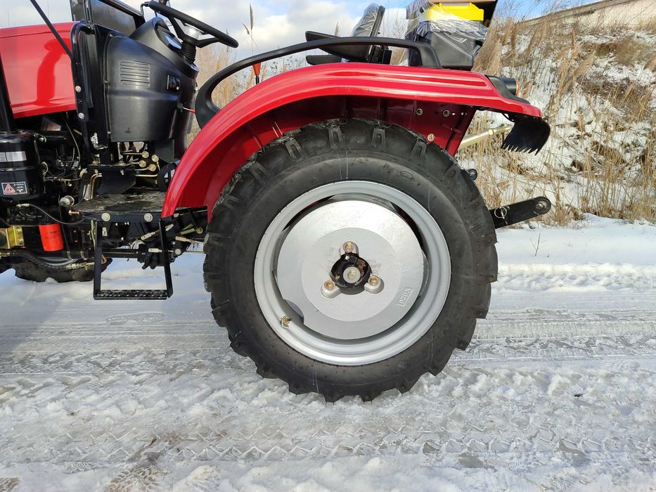 Трактор Кентавр 244 S с редукторным мостом Доставка без предоплат