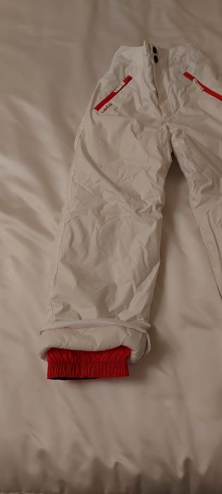 Calças de neve menina tamanho 10 decathlon